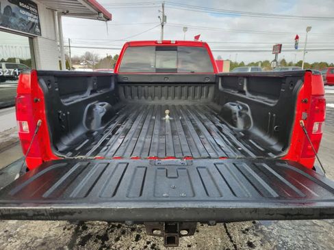 Used 2012 Chevrolet Silverado 3500 LTZ w/ LTZ Plus Package image 9