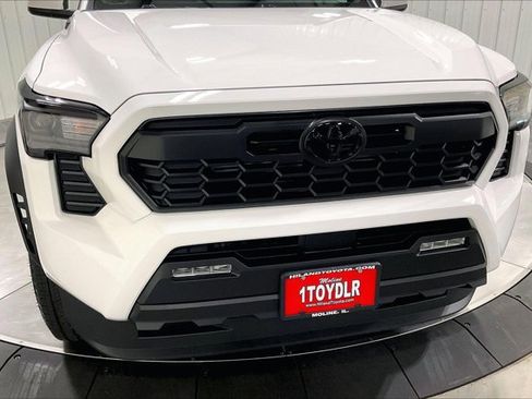 New 2026 Toyota Tacoma 4x4 Double Cab Hybrid image 35