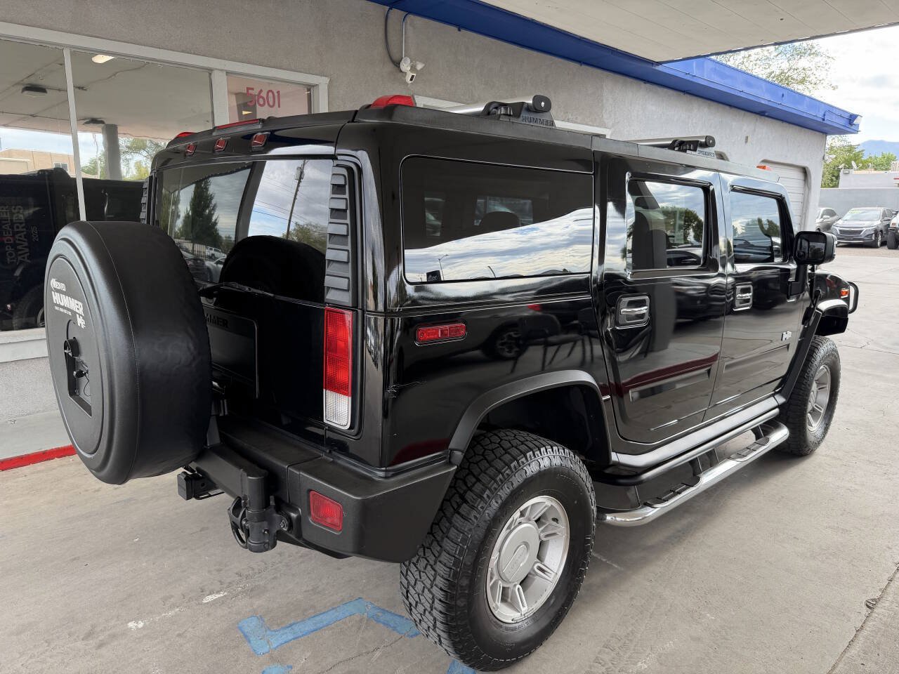 Used 2006 HUMMER H2 AWD/4WD image 5