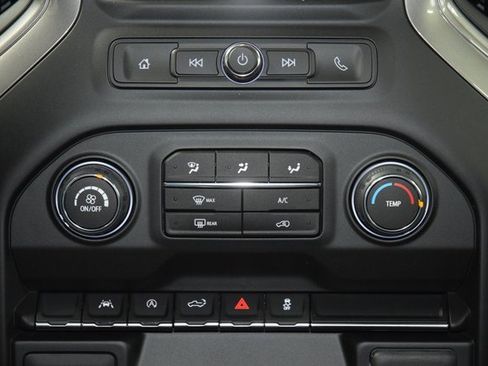 New 2026 Chevrolet Silverado 1500 Custom w/ Rally Edition image 34