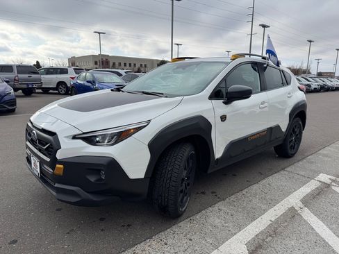 Certified 2025 Subaru Crosstrek 2.5i Wilderness w/ Wilderness Package image 4