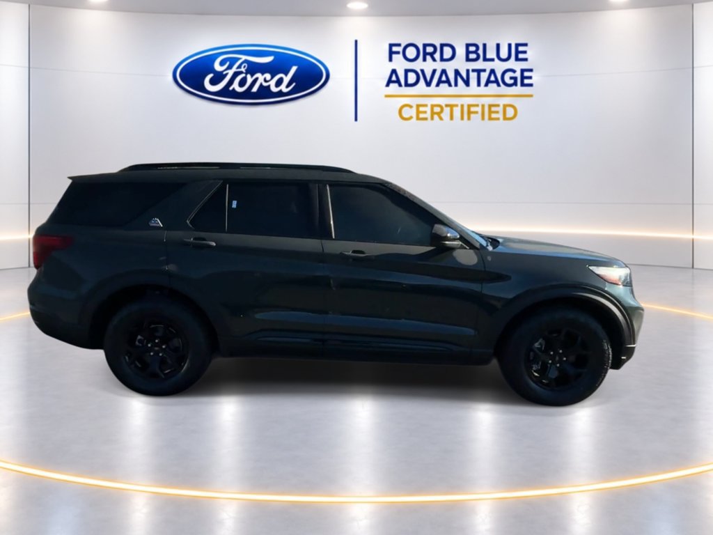 Used 2023 Ford Explorer Timberline w/ Timberline Technology Package AWD/4WD image 10
