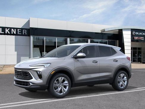 New 2026 Buick Encore GX Preferred w/ Comfort Package image 2