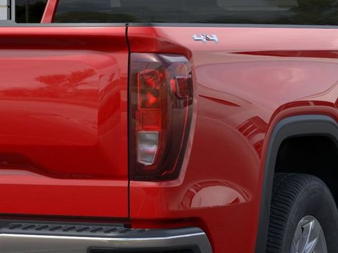 New 2025 GMC Sierra 1500 Pro w/ Pro Value Package AWD/4WD image 11