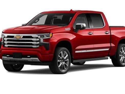 New 2026 Chevrolet Silverado 1500 High Country image 2