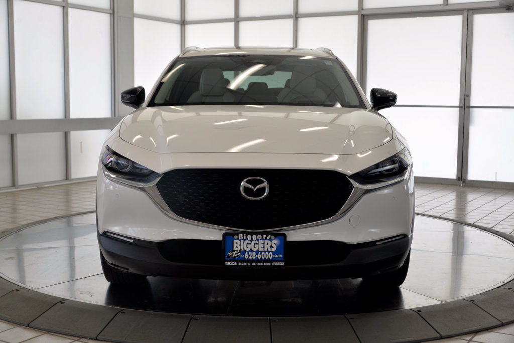 Certified 2024 MAZDA CX-30 2.5 Turbo w/ Premium Plus Pkg AWD/4WD image 3