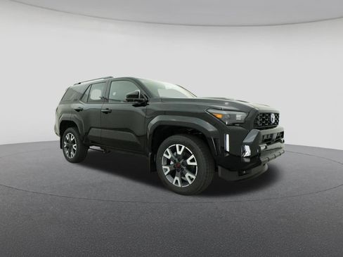 New 2026 Toyota 4Runner TRD Sport Premium RWD image 29