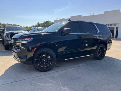 Certified 2022 Chevrolet Tahoe LT w/ Luxury Package