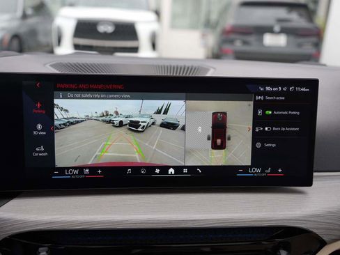 Certified 2025 BMW i4 xDrive40i w/ Premium Package image 24