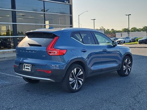 Used 2024 Volvo XC40 B5 Ultimate w/ Protection Package Premier AWD/4WD image 13