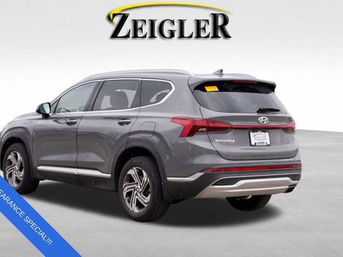 Used 2022 Hyundai Santa Fe SEL image 5
