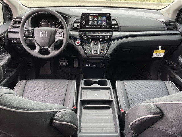 New 2027 Honda Odyssey Elite image 10