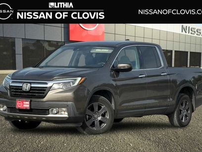 Used 2020 Honda Ridgeline RTL-E