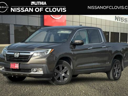 Used 2020 Honda Ridgeline RTL-E image 1