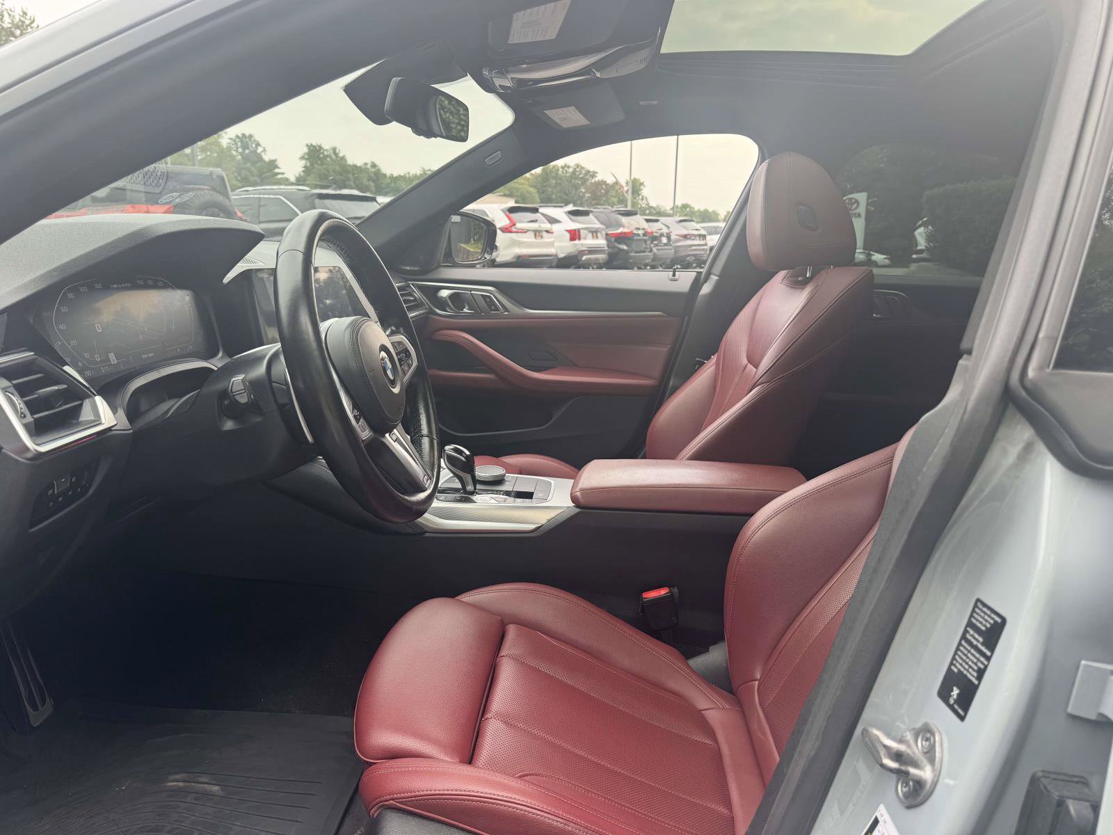 Used 2022 BMW M440i xDrive Gran Coupe w/ Premium Package AWD/4WD image 18