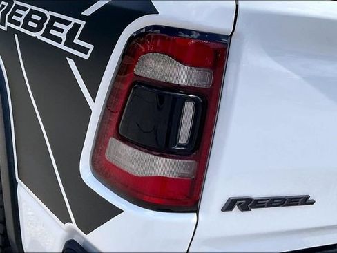 Used 2022 RAM 1500 Rebel w/ Off Road Group AWD/4WD image 29