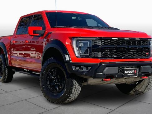 Certified 2023 Ford F150 Raptor w/ Equipment Group 802A Raptor R image 2