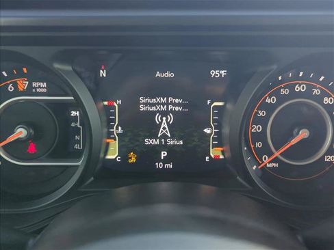 New 2026 Jeep Gladiator Mojave AWD/4WD image 7