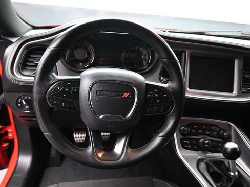 Used 2022 Dodge Challenger R/T w/ Plus Package RWD image 15