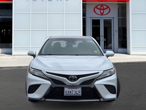 Used 2018 Toyota Camry XSE w/ Driver Assist Package FWD image 2
