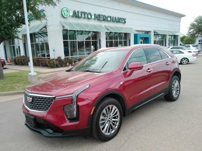 Used 2024 Cadillac XT4 Premium Luxury