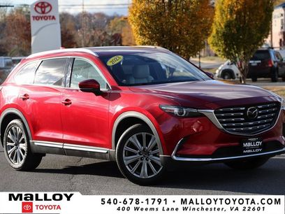Used 2023 MAZDA CX-9 Signature