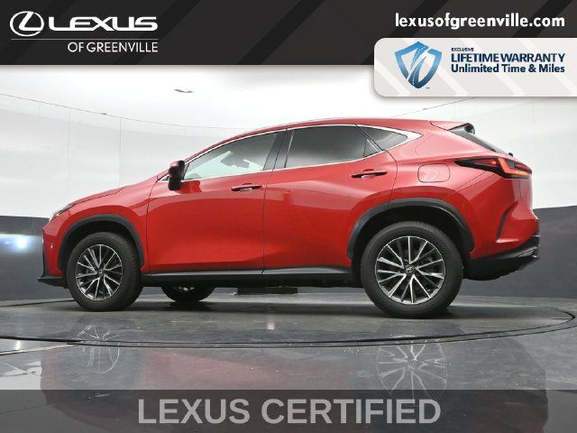 Used 2025 Lexus NX 350h AWD w/ Cold Area Package image 19