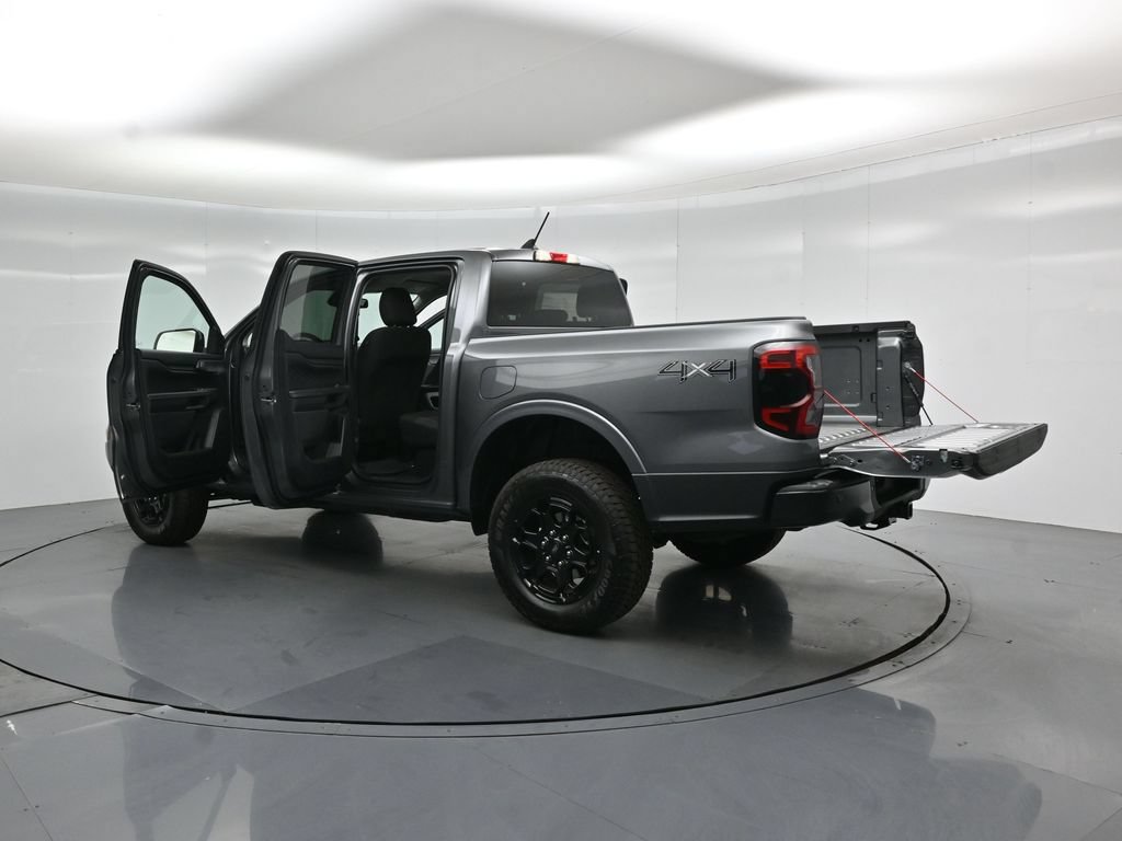 New 2026 Ford Ranger XLT w/ Black Appearance Package AWD/4WD image 29