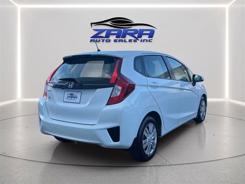 Used 2015 Honda Fit LX image 7