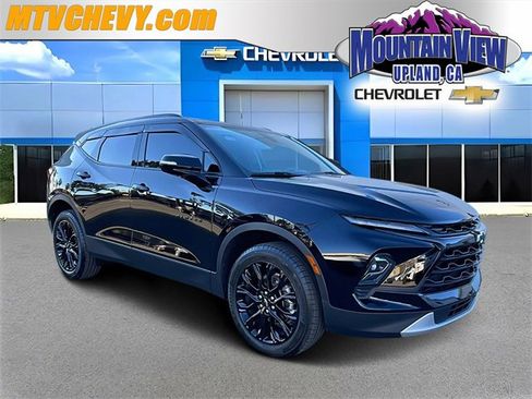 Used 2024 Chevrolet Blazer LT w/ LPO, Floor Liner Package image 1