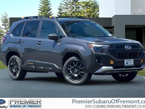 New 2026 Subaru Forester Wilderness AWD/4WD image 1