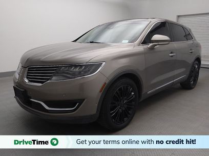 Used 2016 Lincoln MKX Reserve w/ Luxury Package