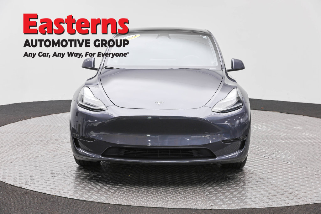 Used 2023 Tesla Model Y Long Range AWD/4WD image 3