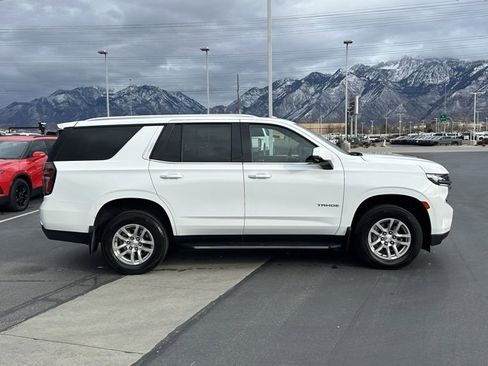 Certified 2023 Chevrolet Tahoe LT w/ Luxury Package image 32