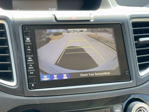 Used 2016 Honda CR-V EX-L image 25