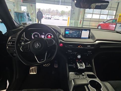 Used 2023 Acura MDX A-Spec AWD/4WD image 7