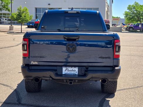 Used 2023 RAM 1500 Limited AWD/4WD image 4