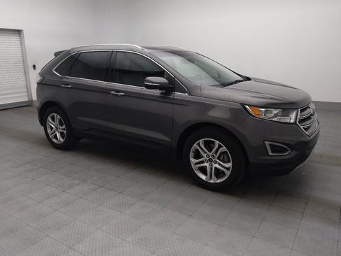 Used 2016 Ford Edge Titanium w/ Technology Package FWD image 11