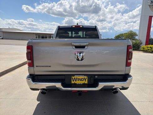 Used 2019 RAM 1500 Big Horn RWD image 6