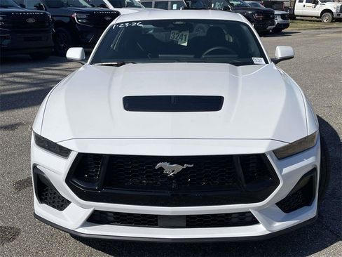 New 2026 Ford Mustang GT image 8