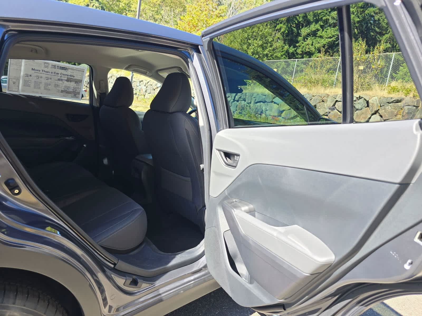 New 2026 Subaru Crosstrek 2.5i AWD/4WD image 24