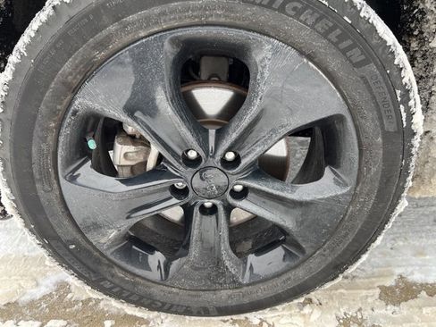 Certified 2021 Jeep Compass Latitude w/ Sun and Sound Group image 9