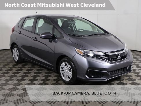 Used 2020 Honda Fit LX image 1