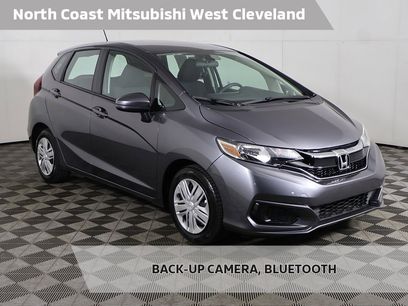 Used 2020 Honda Fit LX