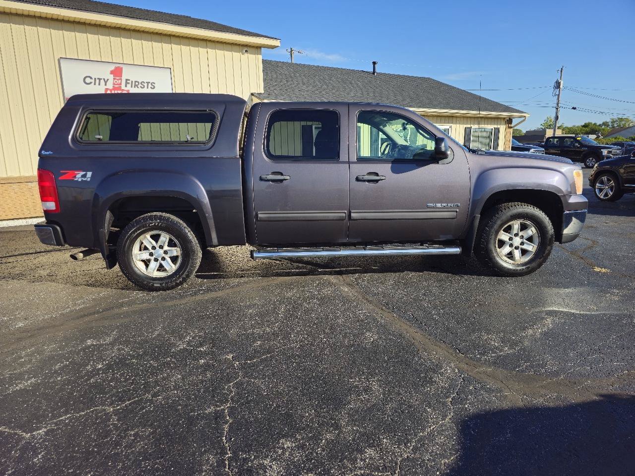 Used 2010 GMC Sierra 1500 SLE w/ Power Pack Plus AWD/4WD image 25