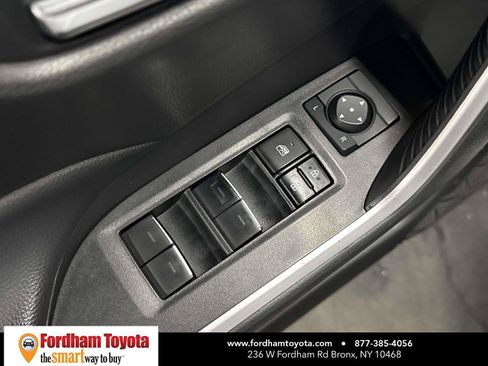 Used 2024 Toyota RAV4 AWD Hybrid w/ Weather Package image 16