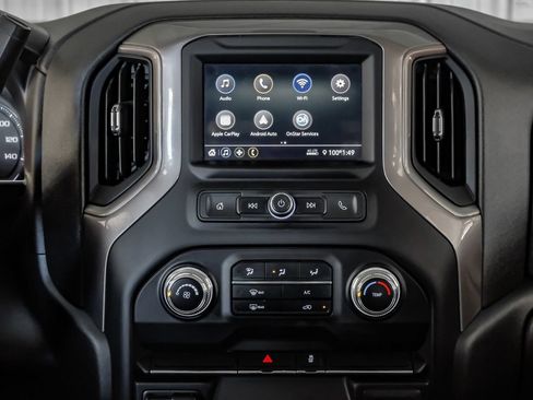 Used 2023 GMC Sierra 2500 Pro w/ Convenience Package AWD/4WD image 24