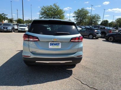 Used 2022 Chevrolet Equinox LT