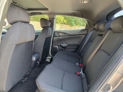 Used 2021 Honda Civic EX image 14