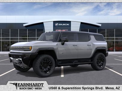 New 2026 GMC Hummer EV SUV